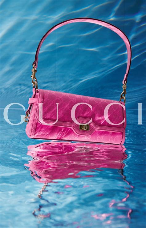 gucci lido bag|gucci lido summer collection.